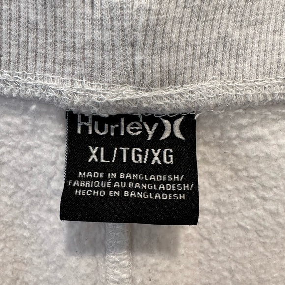 Hurley Surf Co Men's Joggers Sweatpants Size XL - Picture 6 of 8